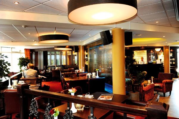 Fletcher Hotel-restaurant Arneville-middelburg Hotel 4*
