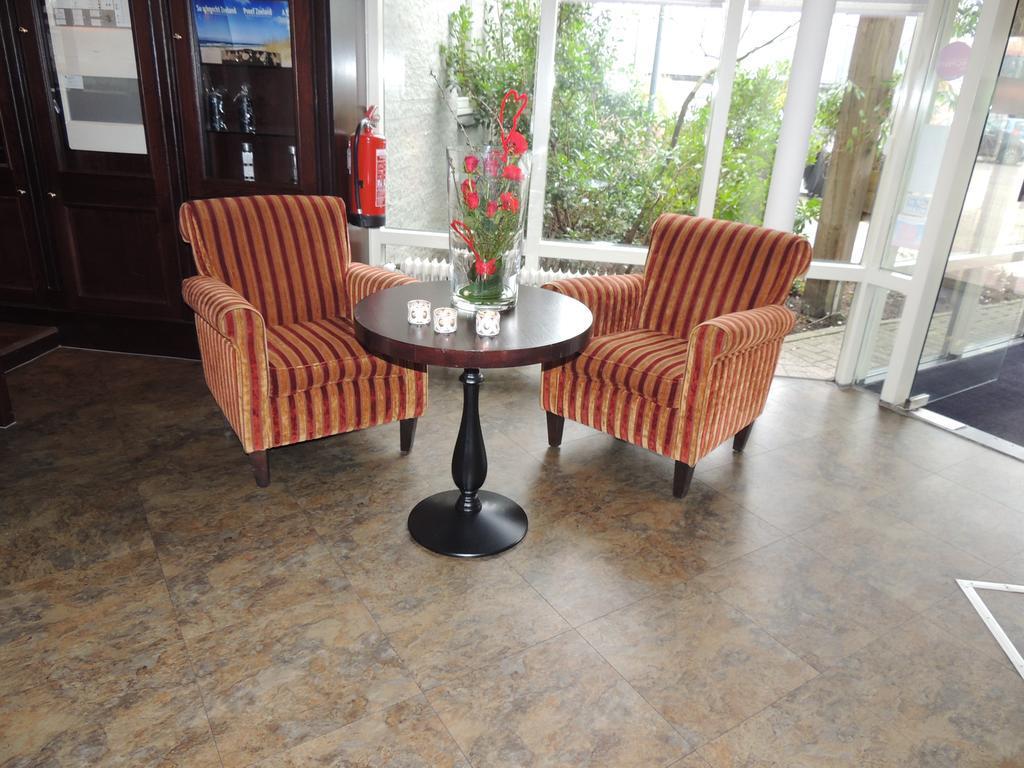 Hotel Fletcher Hotel-restaurant Arneville-middelburg 4*