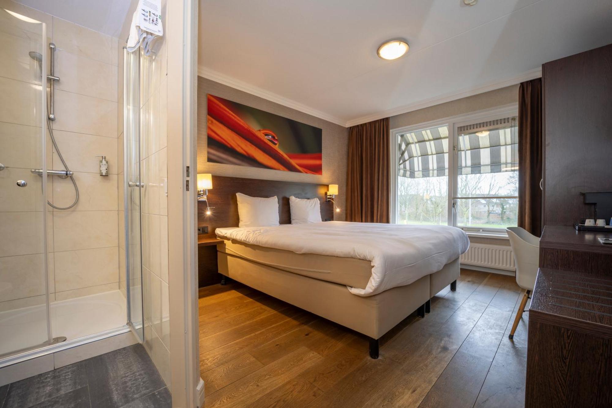 Fletcher Hotel-restaurant Arneville-middelburg 4*