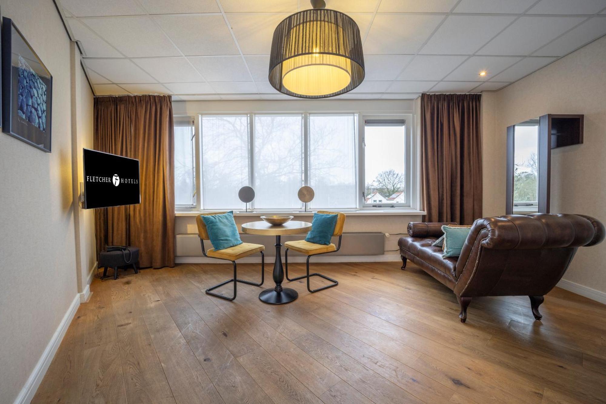 Fletcher Hotel-restaurant Arneville-middelburg Hotel