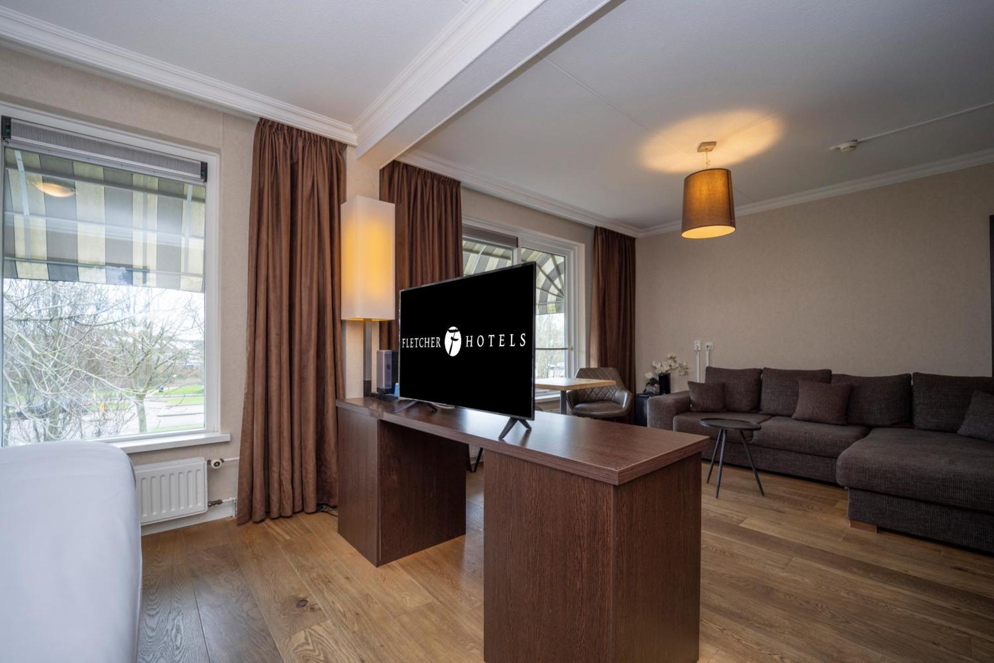 Fletcher Hotel-restaurant Arneville-middelburg 4* Middelburg