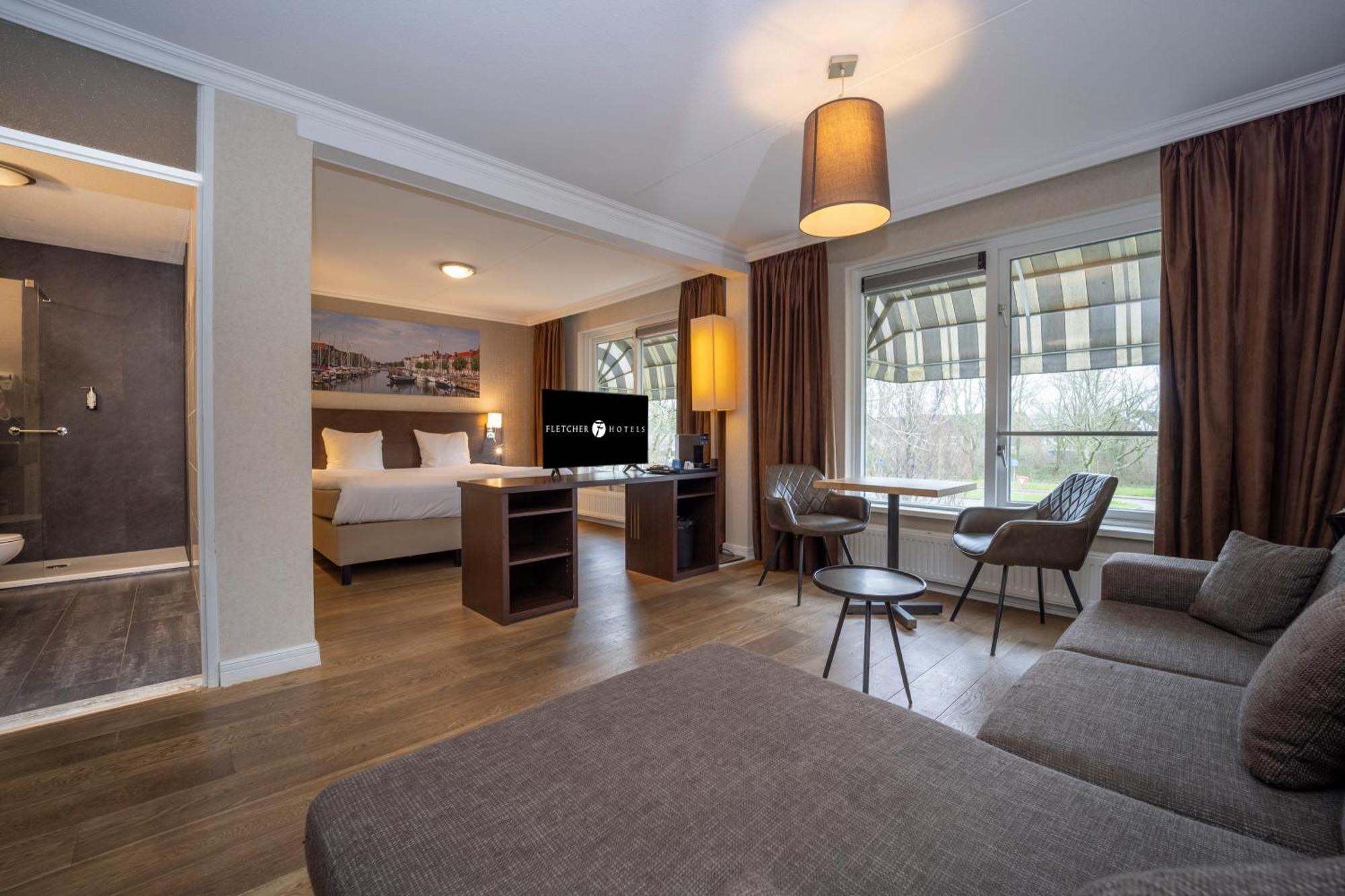 Fletcher Hotel-restaurant Arneville-middelburg Hotel 4*