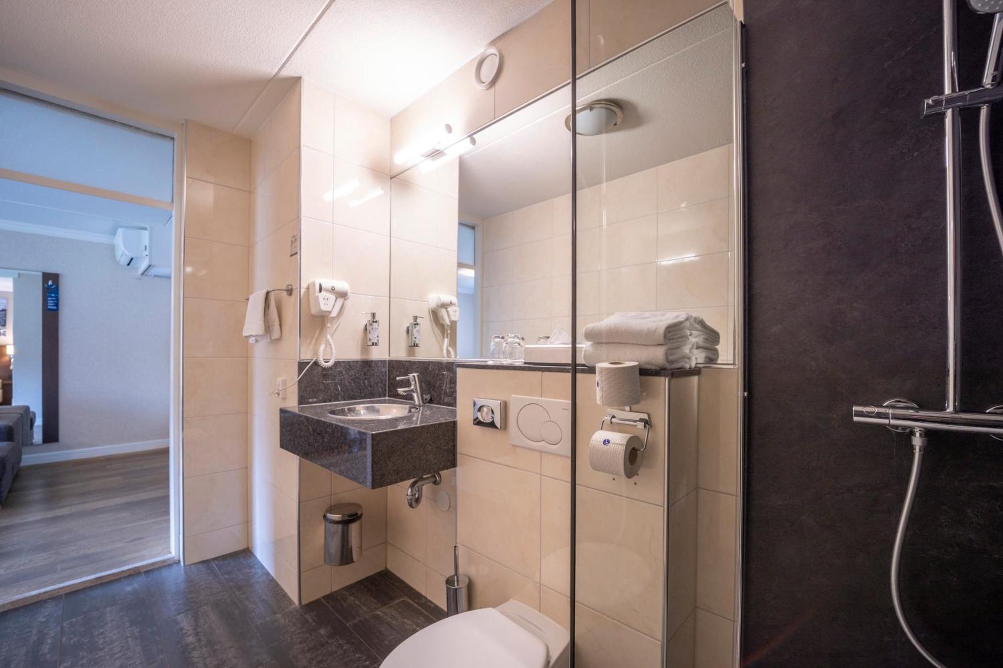 Fletcher Hotel-restaurant Arneville-middelburg 4*