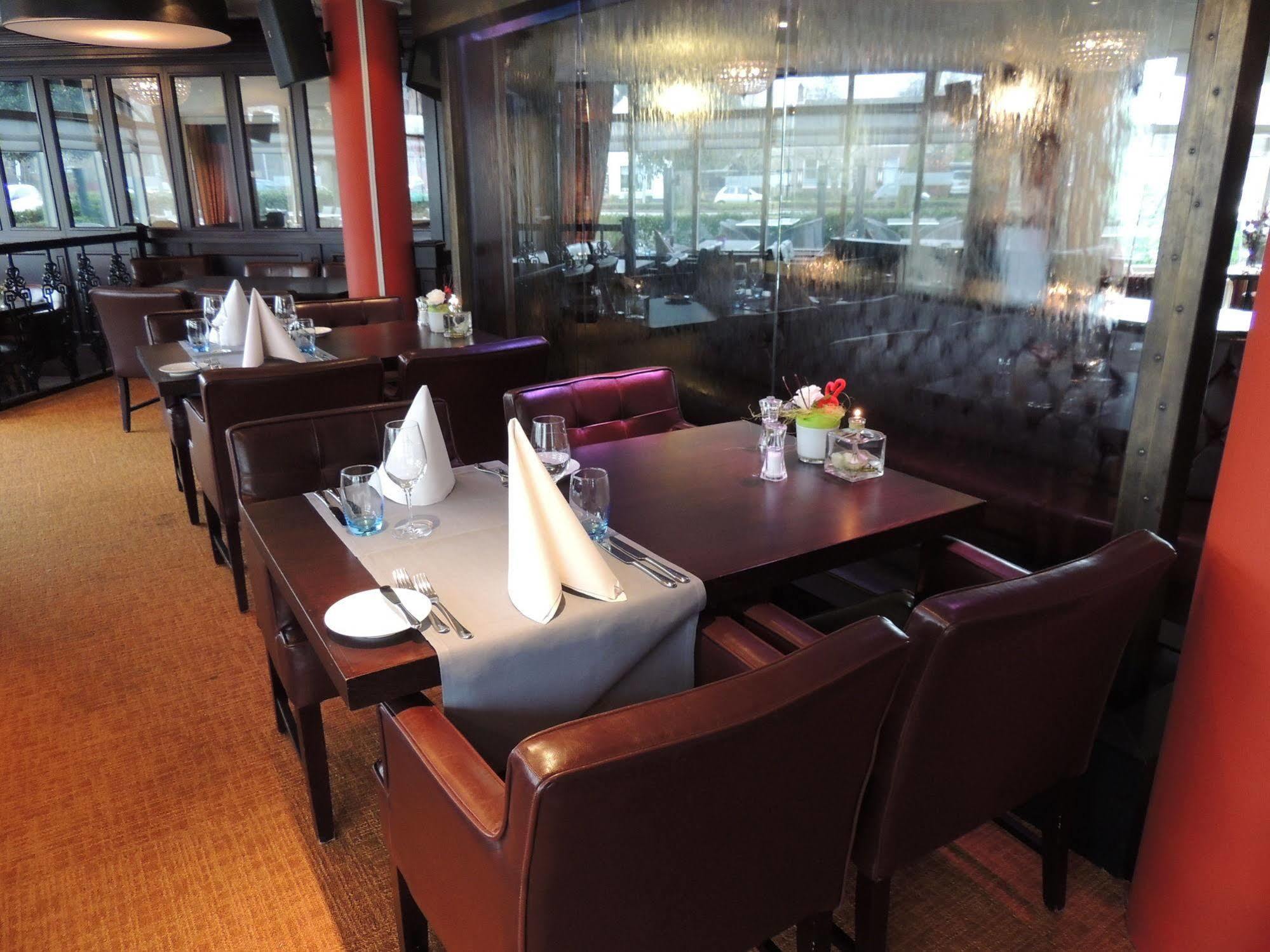 Fletcher Hotel-restaurant Arneville-middelburg Hotel 4*