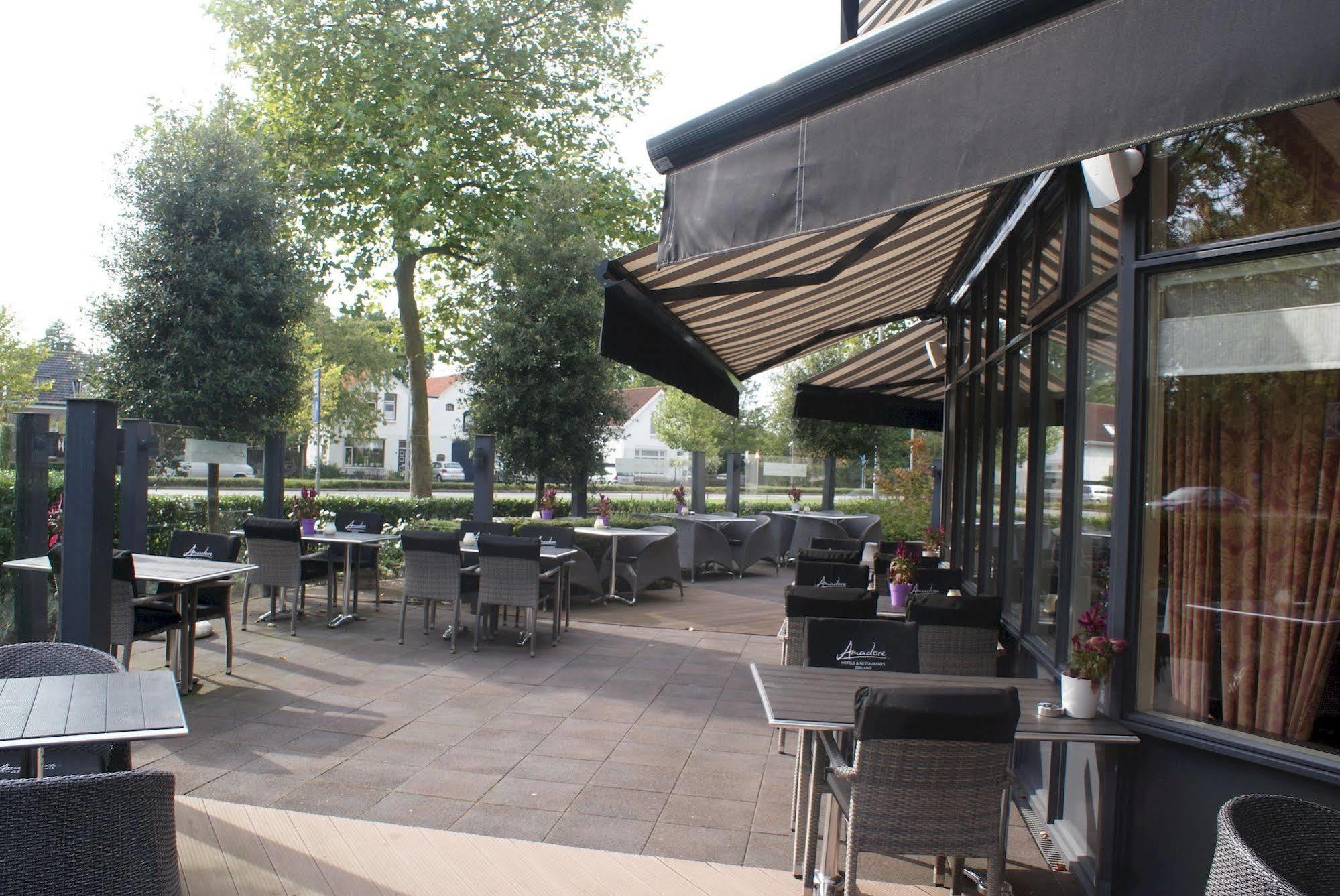 Hotel Fletcher Hotel-restaurant Arneville-middelburg