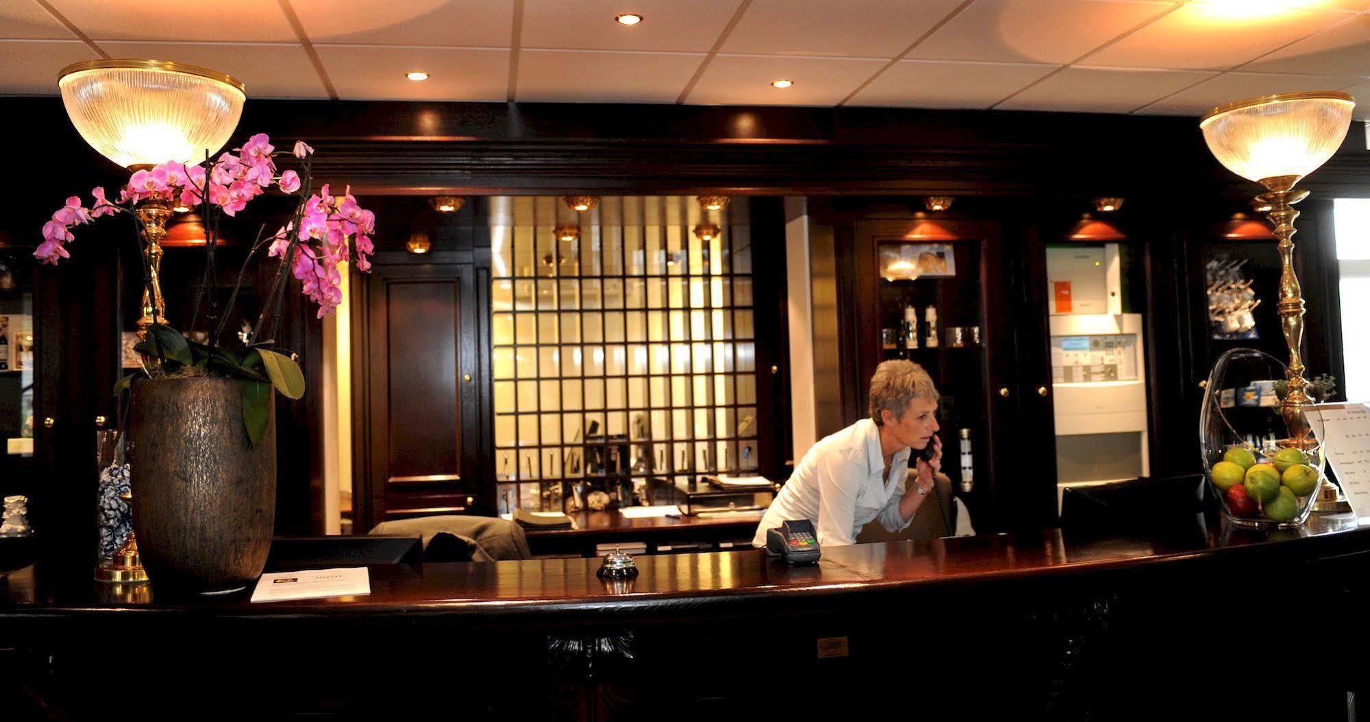 Fletcher Hotel-restaurant Arneville-middelburg